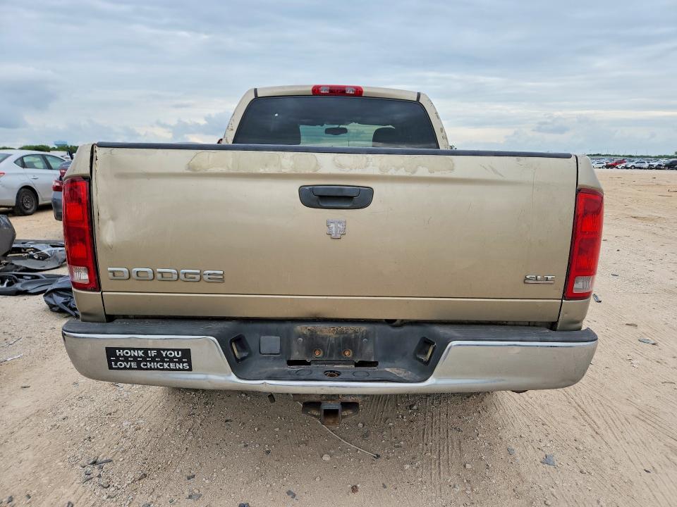 2004 Dodge Ram 1500 მანქანა იყიდება აუქციონზე, vin: 1D7HA18N44S514794, აუქციონის ნომერი: 56155696