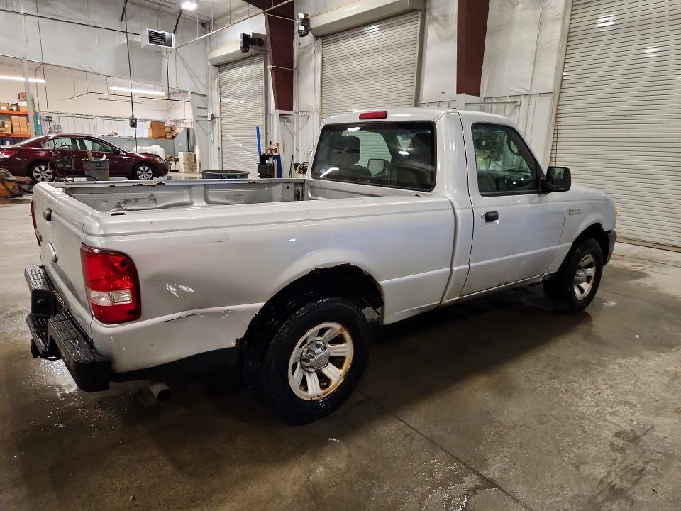 2010 Ford Ranger მანქანა იყიდება აუქციონზე, vin: 1FTKR1AD4APA31010, აუქციონის ნომერი: 58473606