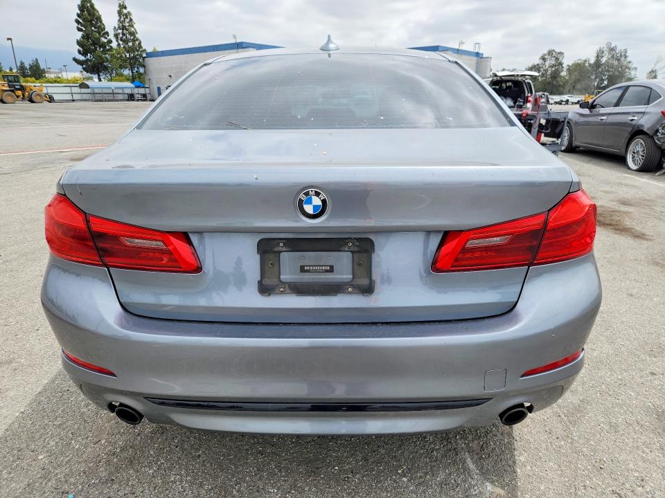 Aukcja sprzedaży 2017 Bmw 530, vin: WBAJA5C39HG898036, numer aukcji: 85993095