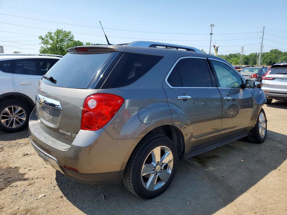 2012 Chevrolet Equinox მანქანა იყიდება აუქციონზე, vin: 2GNALFEK5C6182113, აუქციონის ნომერი: 74513055