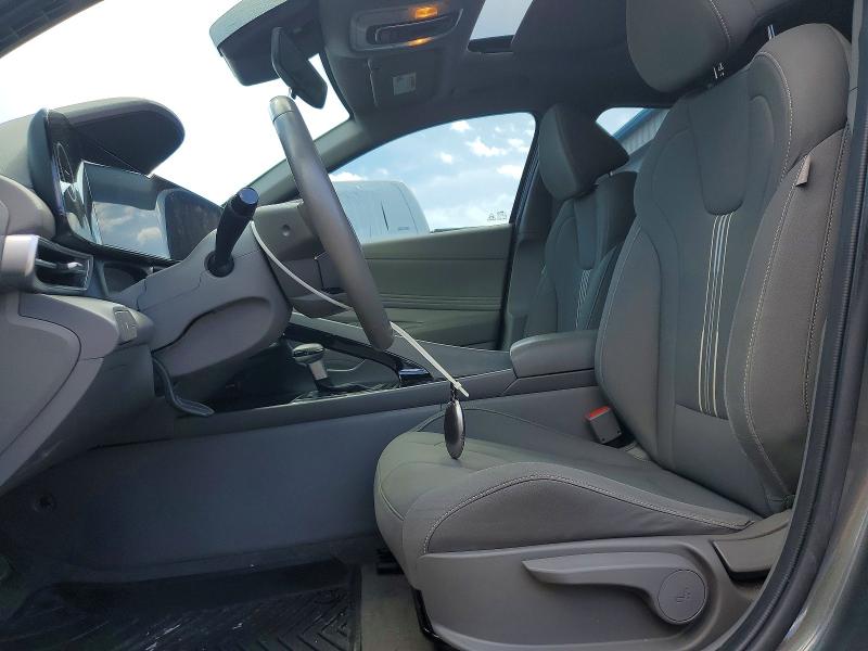 57554806 :رقم المزاد ، KMHLS4DG0RU698522 vin ، 2024 Hyundai Elantra مزاد بيع