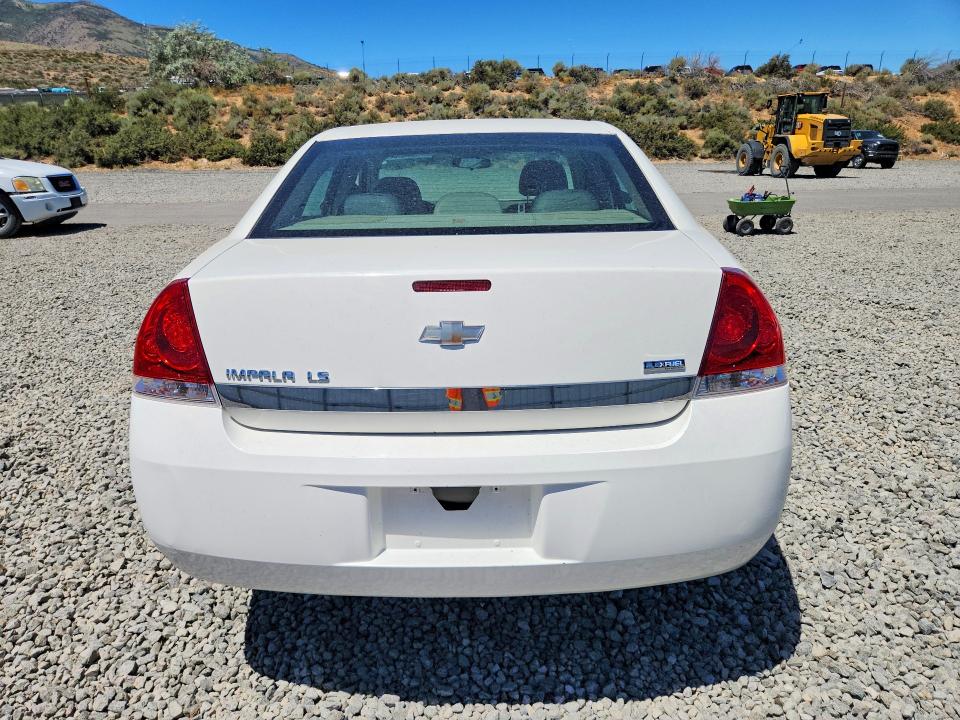 Продажа на аукционе авто 2007 Chevrolet Impala, vin: 2G1WB58K479166781, номер лота: 58144286