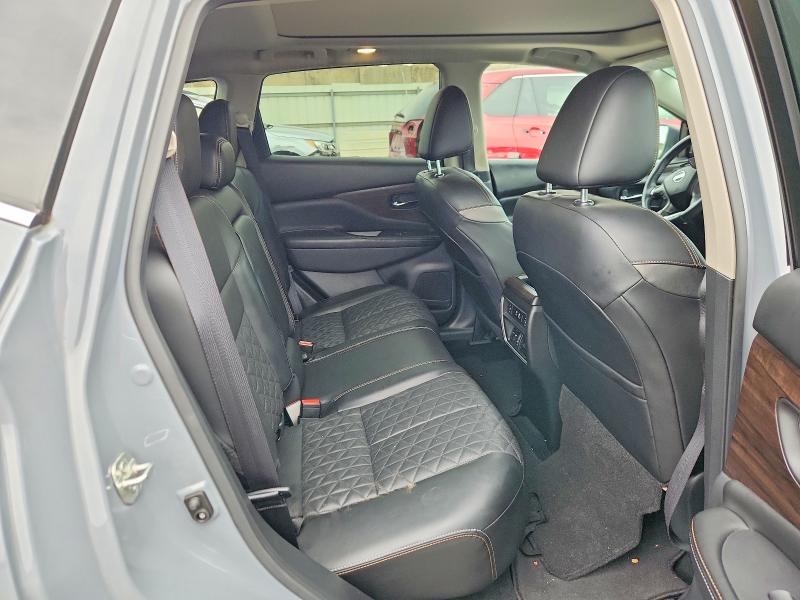 2021 Nissan Murano მანქანა იყიდება აუქციონზე, vin: 5N1AZ2DS2MC115359, აუქციონის ნომერი: 57537226