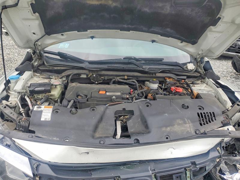 Продаж на аукціоні авто 2017 Honda Civic, vin: 2HGFC2F71HH518399, номер лоту: 57908856