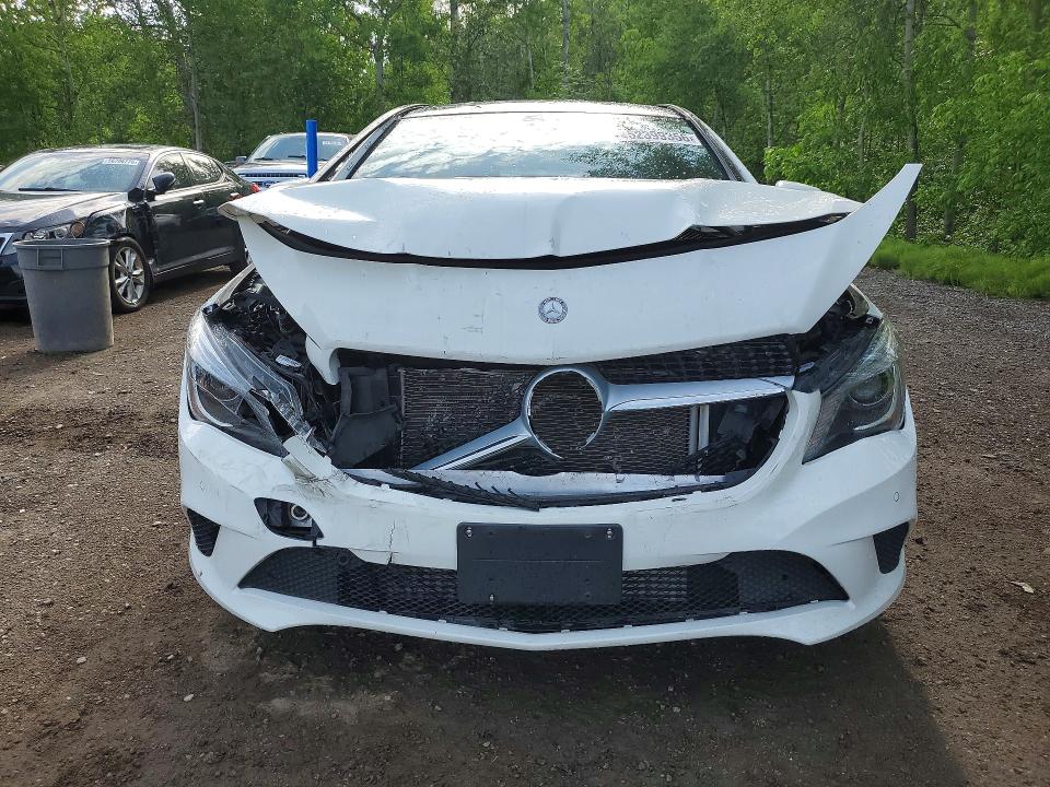 Продажа на аукционе авто 2015 Mercedes-benz Cla, vin: WDDSJ4GB3FN207861, номер лота: 52399356