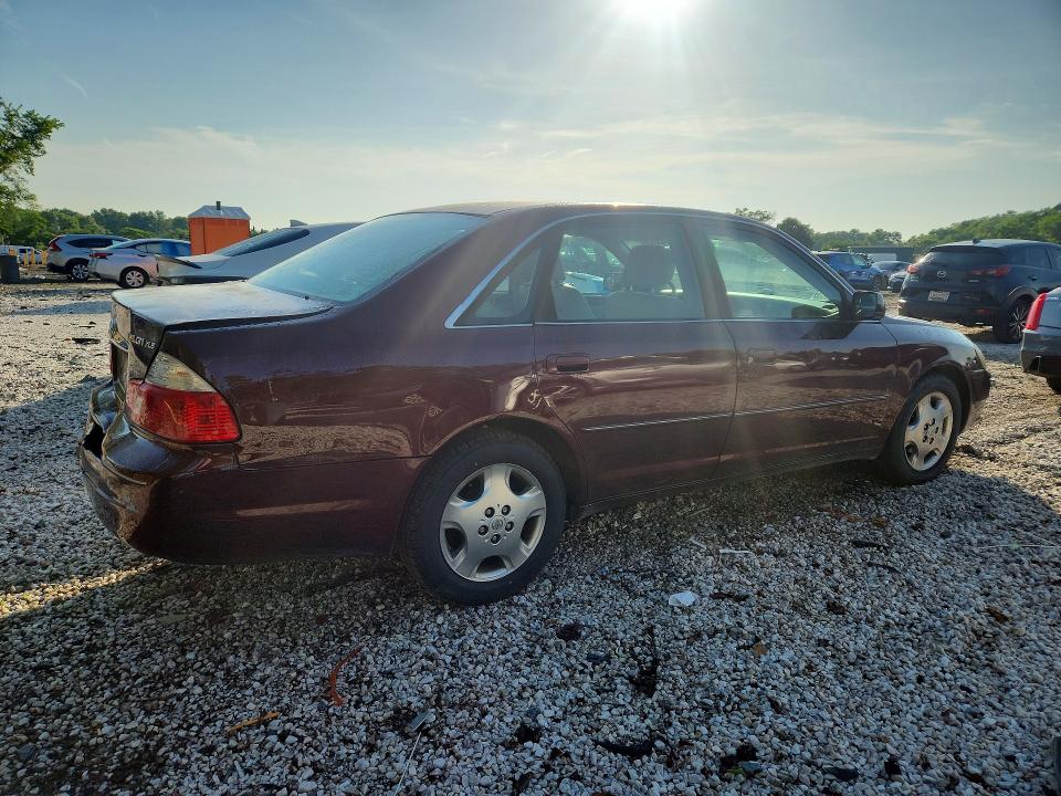 Aukcja sprzedaży 2004 Toyota Avalon, vin: 4T1BF28B94U382239, numer aukcji: 56430836