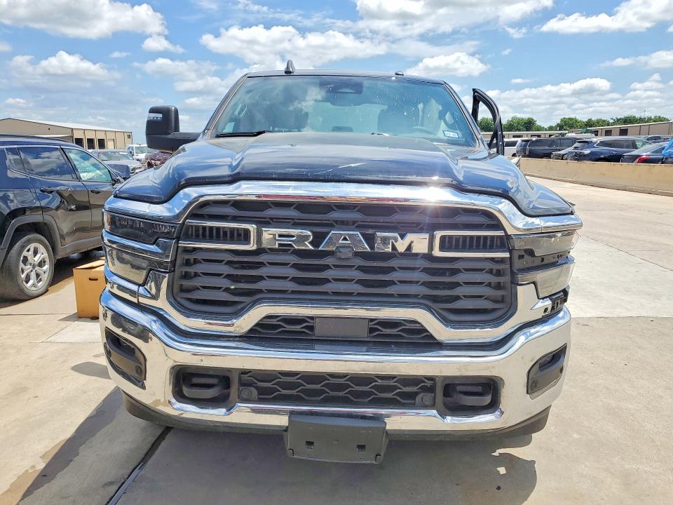 Продажа на аукционе авто 2026 Ram 2500, vin: 3C6UR5DJ0TG197637, номер лота: 55371026