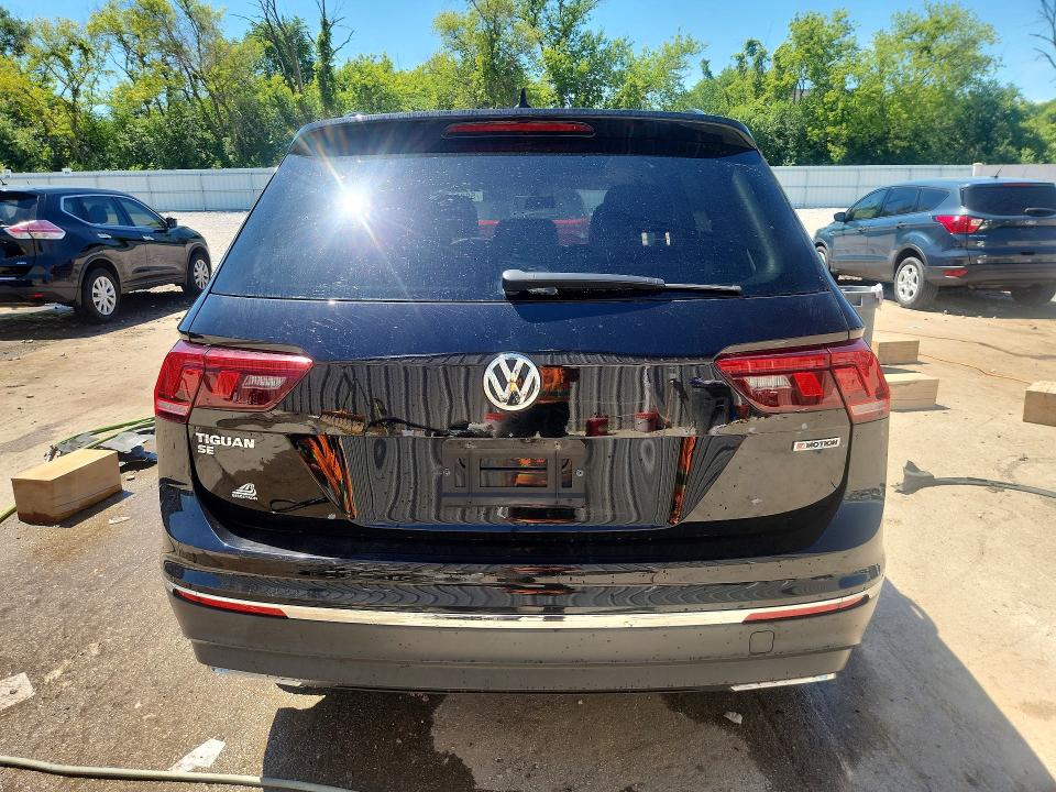 2020 Volkswagen Tiguan მანქანა იყიდება აუქციონზე, vin: 3VV2B7AX3LM174817, აუქციონის ნომერი: 58293406