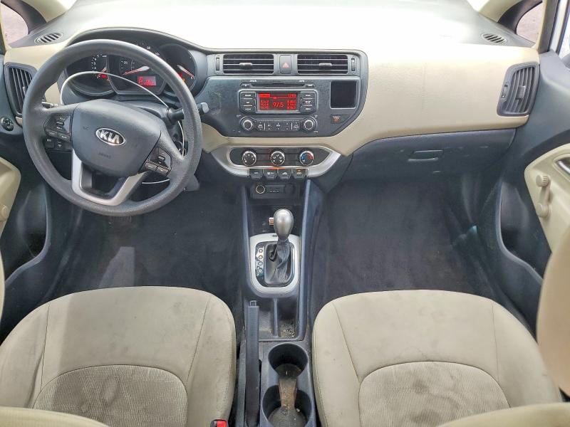Aukcja sprzedaży 2013 Kia Rio, vin: KNADM4A30D6293579, numer aukcji: 56512716