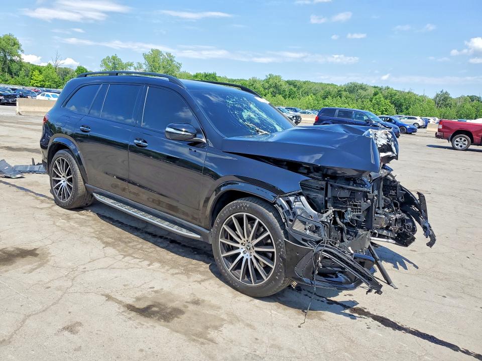 Продаж на аукціоні авто 2025 Mercedes-benz Gls, vin: 4JGFF5KE1SB327699, номер лоту: 57311296