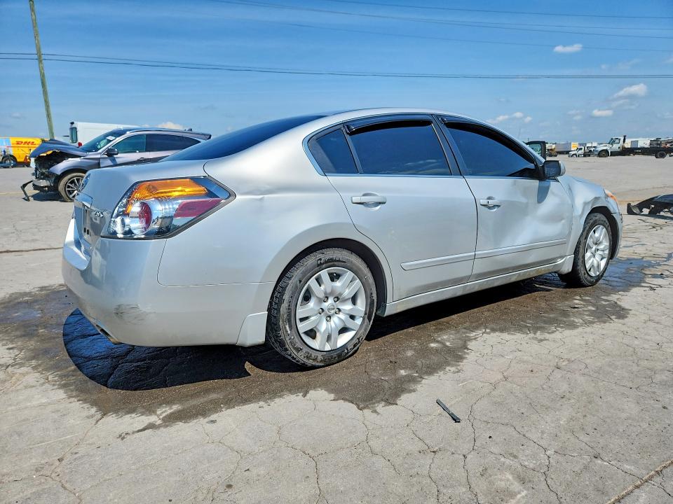 Продажа на аукционе авто 2012 Nissan Altima, vin: 1N4AL2AP0CC260992, номер лота: 58705976