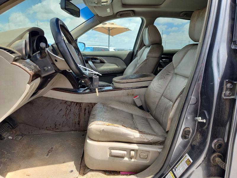 Aukcja sprzedaży 2011 Acura Mdx, vin: 2HNYD2H21BH507913, numer aukcji: 56292686