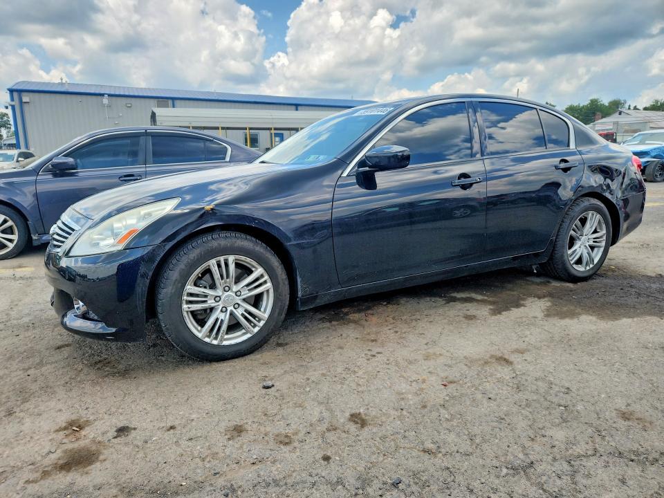 Aukcja sprzedaży 2012 Infiniti G37 Sedan, vin: JN1CV6AR2CM974237, numer aukcji: 59101446