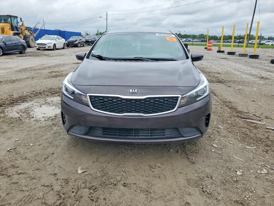 Aukcja sprzedaży 2018 Kia Forte, vin: 3KPFL4A71JE199010, numer aukcji: 58284886