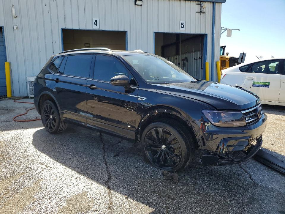 Продажа на аукционе авто 2021 Volkswagen Tiguan, vin: 3VV2B7AXXMM055762, номер лота: 58277836