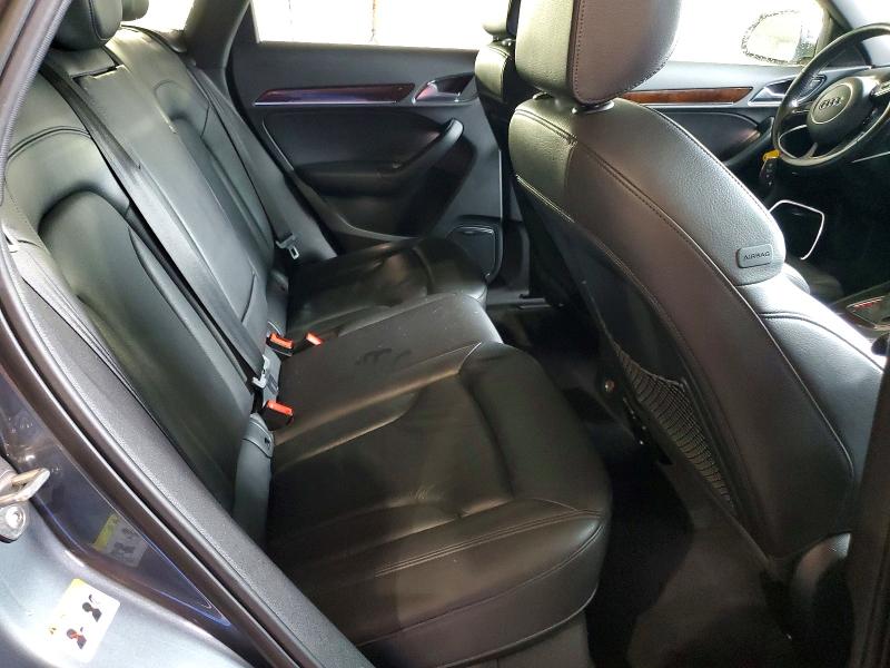 56567266 :رقم المزاد ، WA1GFCFS0GR022801 vin ، 2016 Audi Q3 مزاد بيع