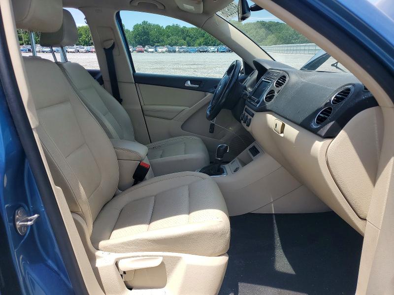 Aukcja sprzedaży 2017 Volkswagen Tiguan, vin: WVGBV7AX6HK027360, numer aukcji: 58206206
