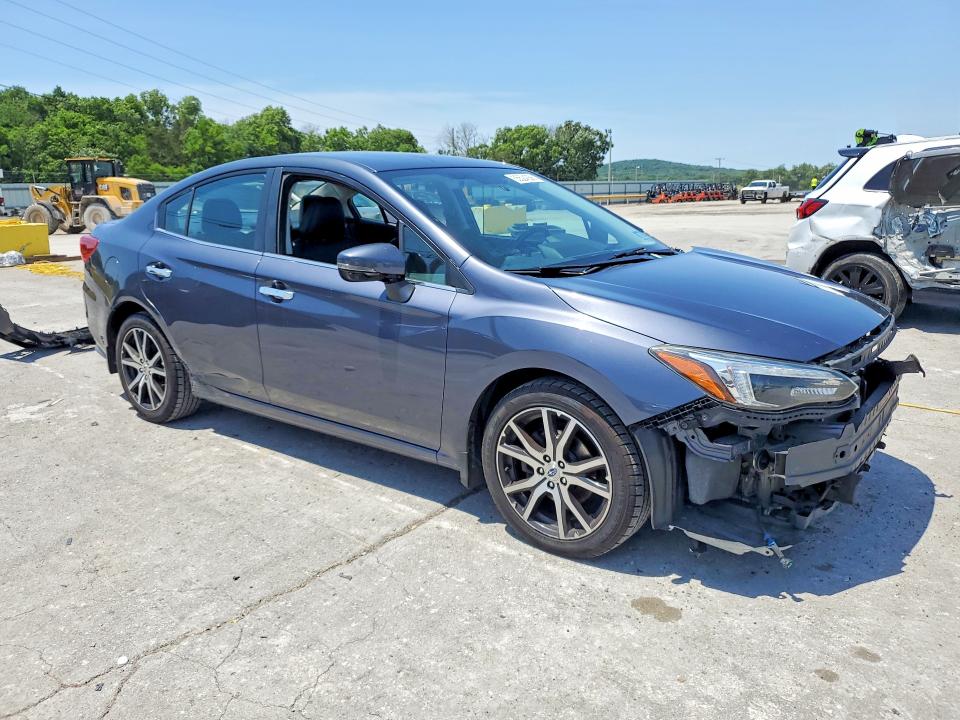 Aukcja sprzedaży 2017 Subaru Impreza, vin: 4S3GKAT6XH3600954, numer aukcji: 55524356