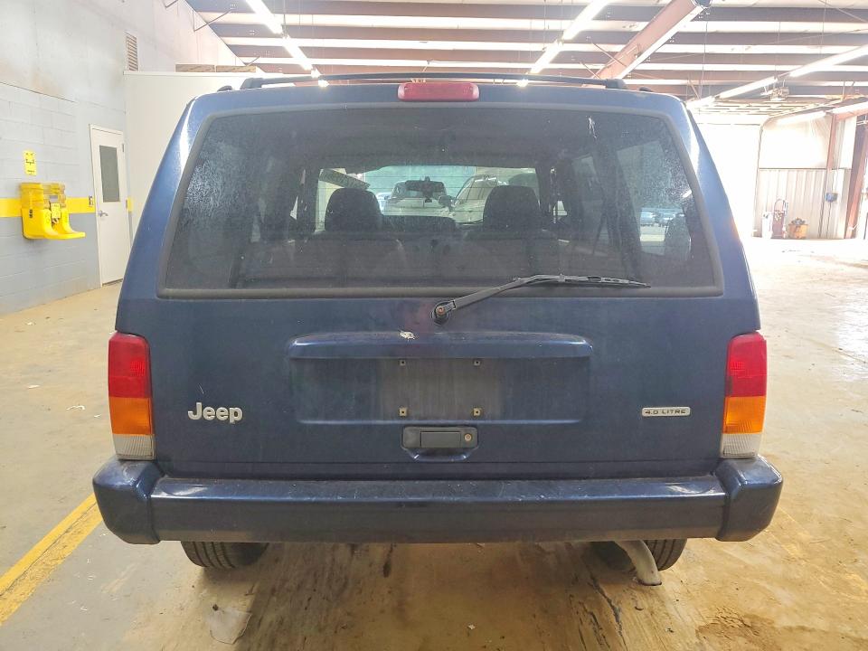 Aukcja sprzedaży 2000 Jeep Cherokee, vin: 1J4FF58S9YL229292, numer aukcji: 56721096