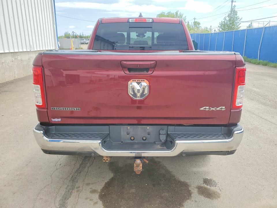 Продаж на аукціоні авто 2022 Ram 1500, vin: 1C6RRFFG1NN121769, номер лоту: 56590556