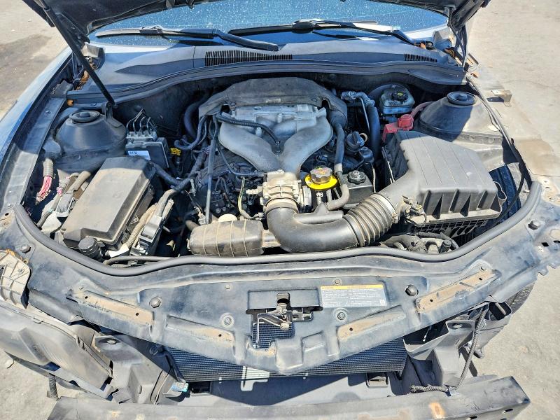 56663286 :رقم المزاد ، 2G1FC1EV4A9225582 vin ، 2010 Chevrolet Camaro مزاد بيع