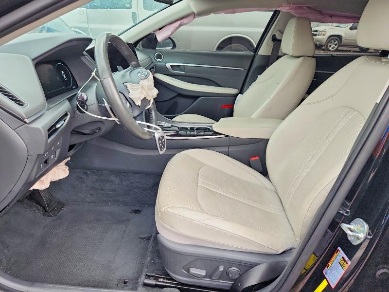 Aukcja sprzedaży 2022 Hyundai Sonata Hybrid, vin: KMHL54JJ6NA039153, numer aukcji: 58953526