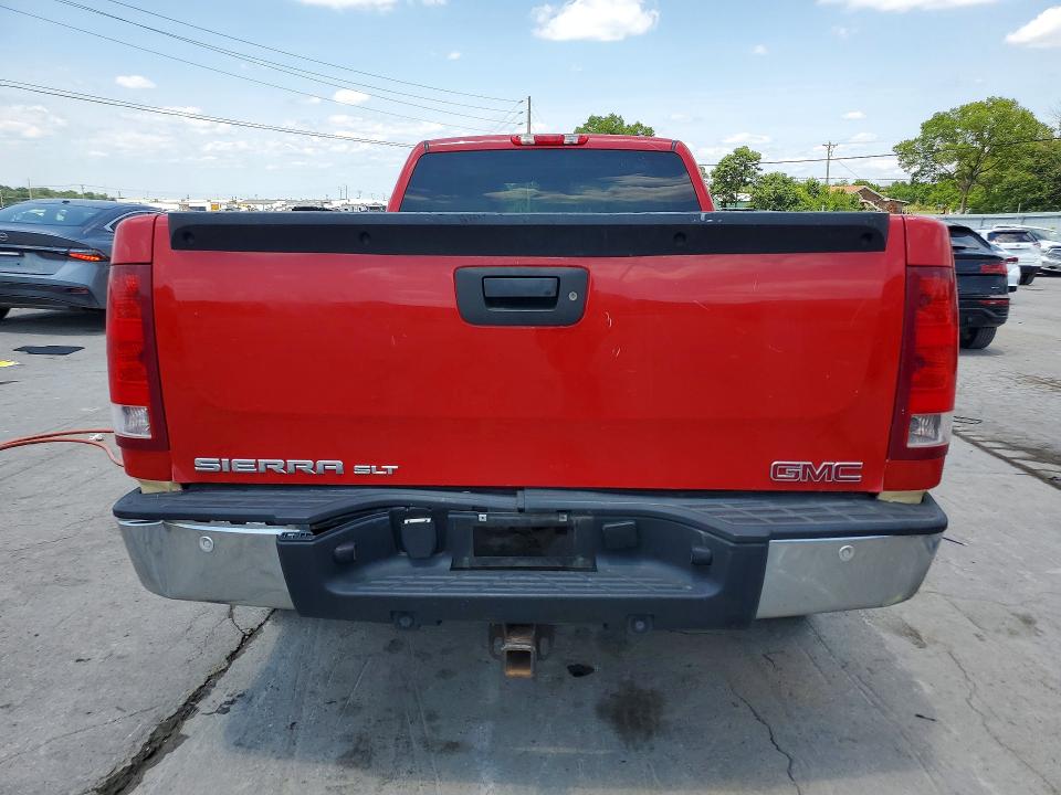 Продажа на аукционе авто 2007 Gmc New Sierra, vin: 1GTEK19J57E565052, номер лота: 58119616
