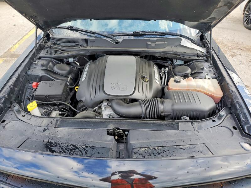 Продаж на аукціоні авто 2018 Dodge Challenger, vin: 2C3CDZBT7JH287416, номер лоту: 54947736