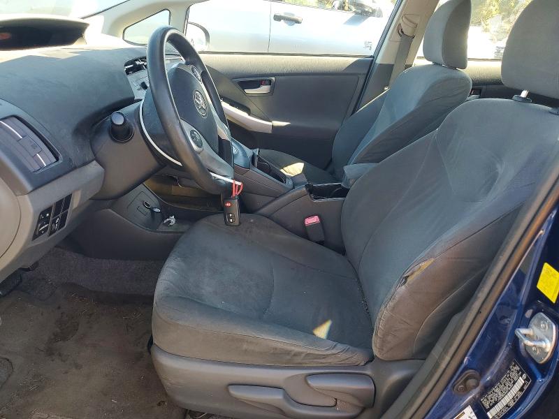 Продаж на аукціоні авто 2010 Toyota Prius, vin: JTDKN3DUXA0186446, номер лоту: 56704166