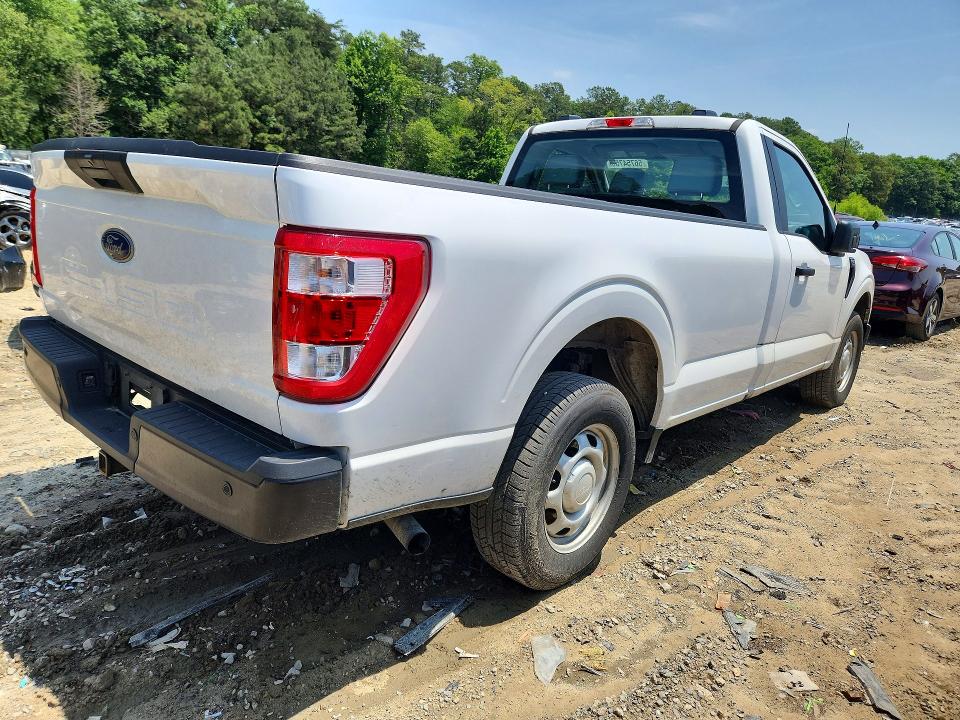 Aukcja sprzedaży 2023 Ford F150, vin: 1FTMF1CB6PKE91255, numer aukcji: 56754756