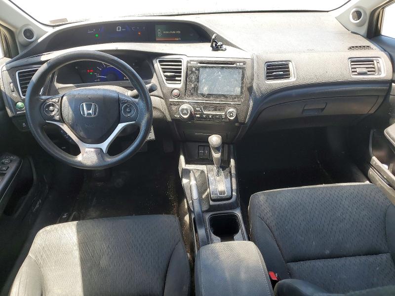 Продажа на аукционе авто 2015 Honda Civic, vin: 2HGFB2F77FH558888, номер лота: 54715956