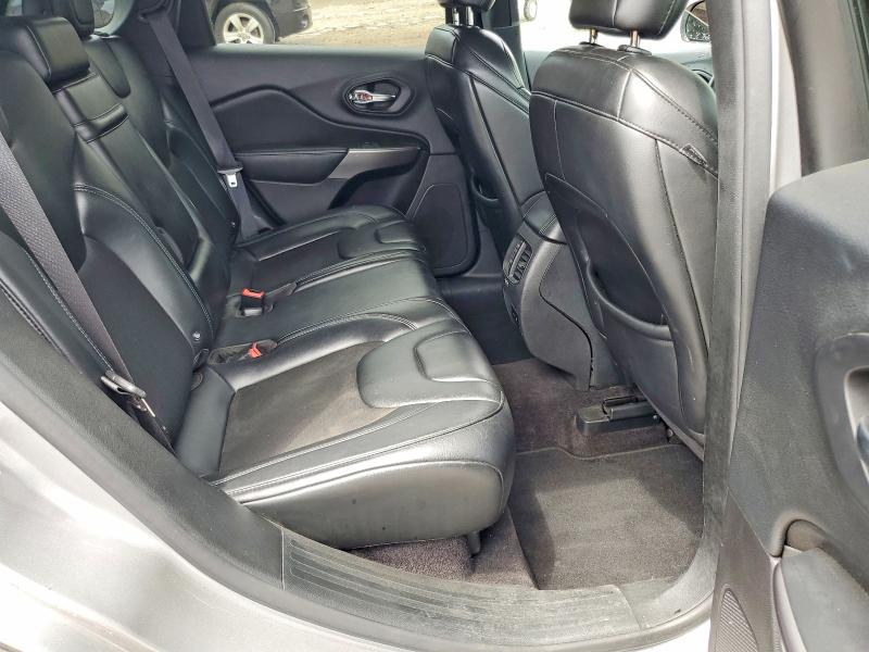 2019 Jeep Cherokee მანქანა იყიდება აუქციონზე, vin: 1C4PJMLB6KD181567, აუქციონის ნომერი: 58082376