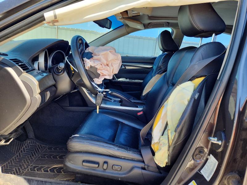 55425166 :رقم المزاد ، 19UUA8F26AA004234 vin ، 2010 Acura Tl مزاد بيع