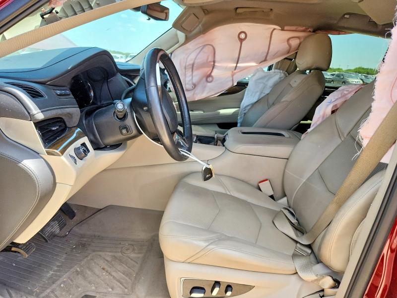 59109756 :رقم المزاد ، 1GYS3BKJ6LR149878 vin ، 2020 Cadillac Escalade مزاد بيع