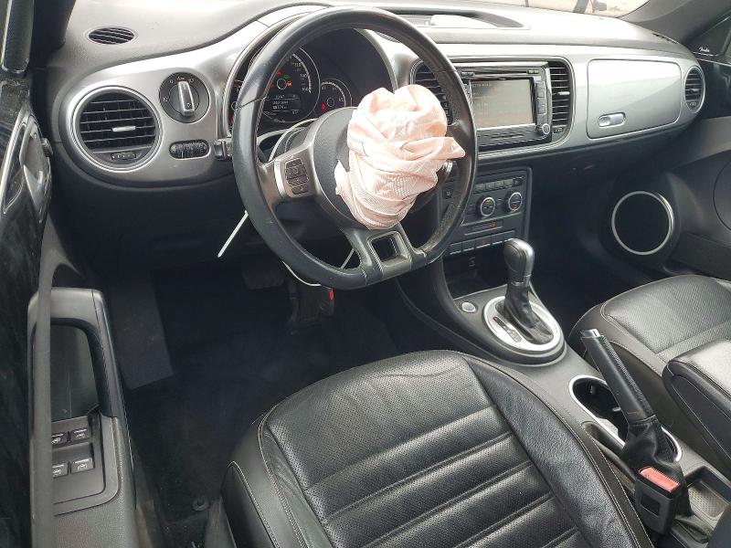 Продажа на аукционе авто 2014 Volkswagen Beetle, vin: 3VW517AT6EM818208, номер лота: 56640066