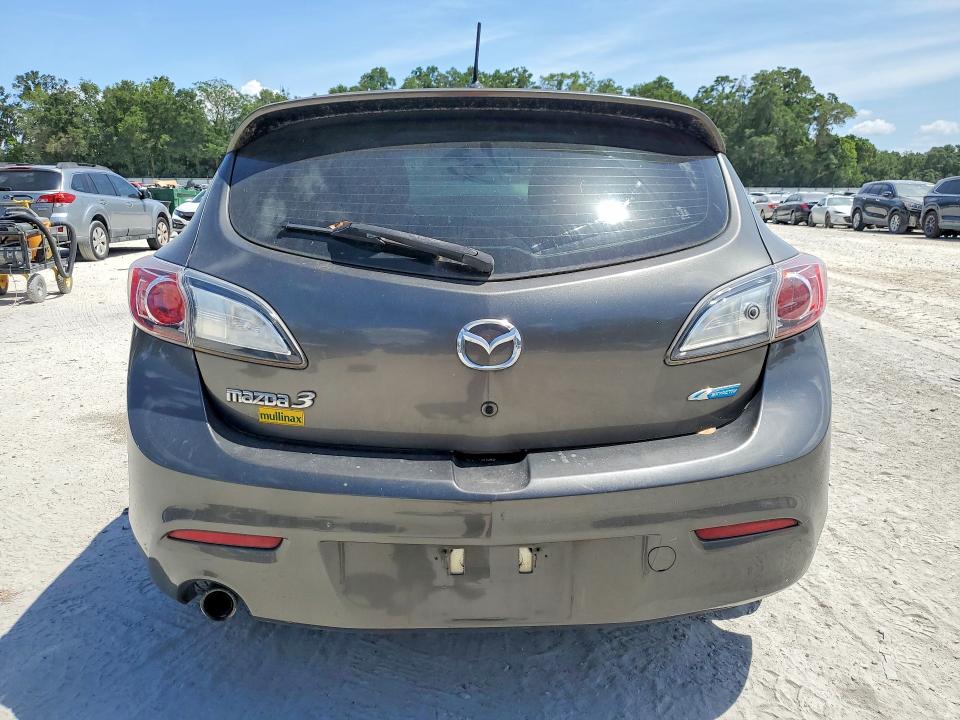 2013 Mazda 3 მანქანა იყიდება აუქციონზე, vin: JM1BL1L74D1835226, აუქციონის ნომერი: 57625766