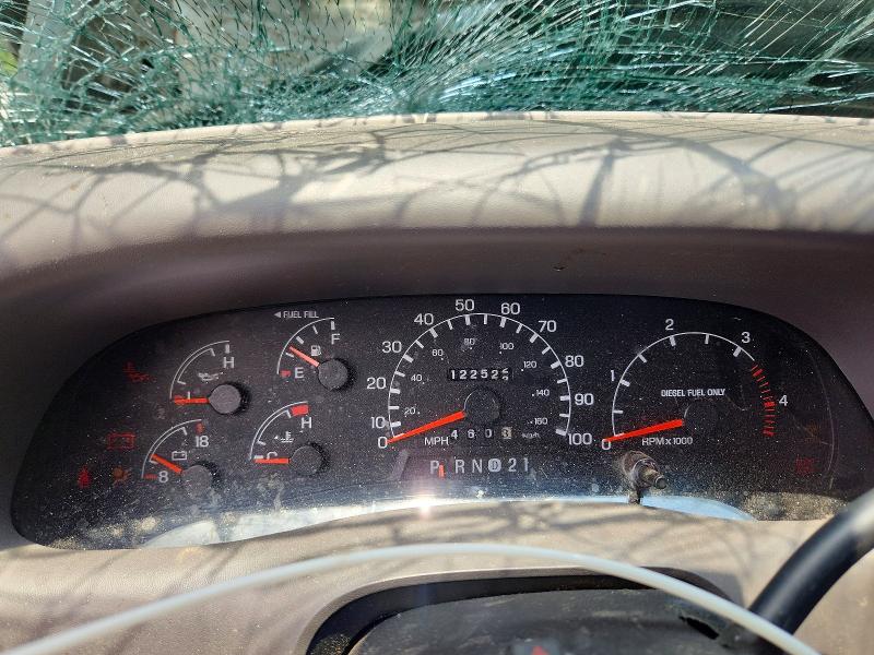 Продаж на аукціоні авто 1999 Ford F250, vin: 1FTNF21F9XEE87943, номер лоту: 58501676