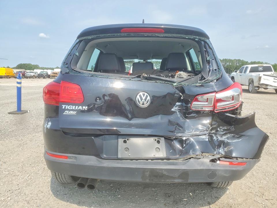 Aukcja sprzedaży 2017 Volkswagen Tiguan, vin: WVGAV7AX7HK021496, numer aukcji: 58833996