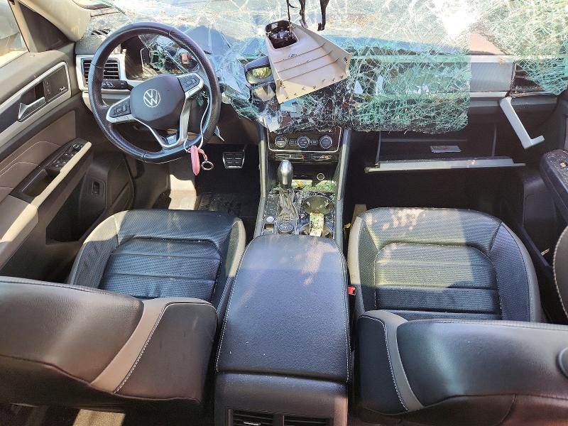 Продажа на аукционе авто 2022 Volkswagen Atlas, vin: 1V2FR2CA9NC506379, номер лота: 57606386