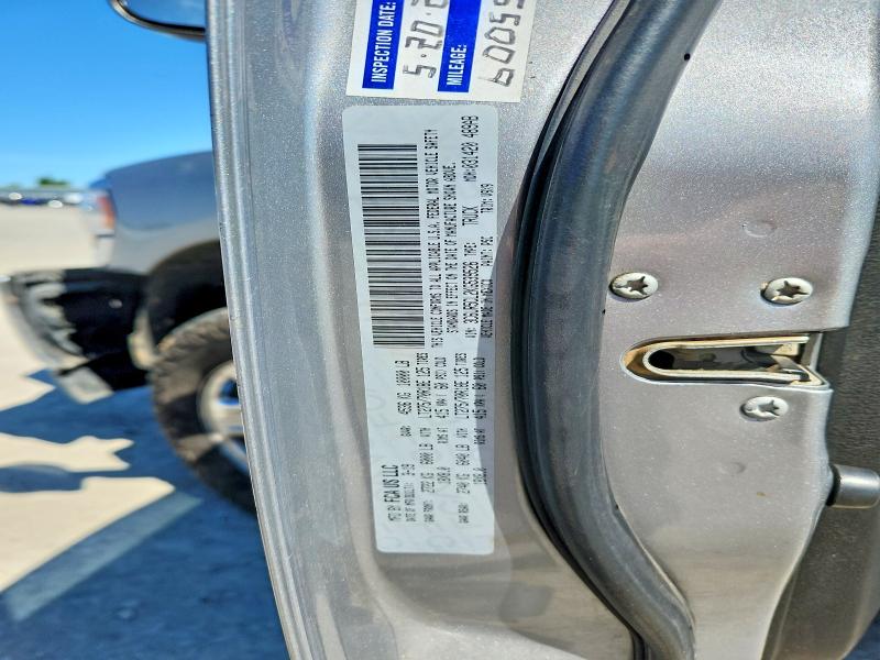 55564646 :رقم المزاد ، 3C6UR5CL2KG539526 vin ، 2019 Ram 2500 مزاد بيع