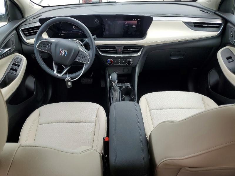2026 Buick Encore Gx მანქანა იყიდება აუქციონზე, vin: KL4AMBSL2TB004629, აუქციონის ნომერი: 58516566