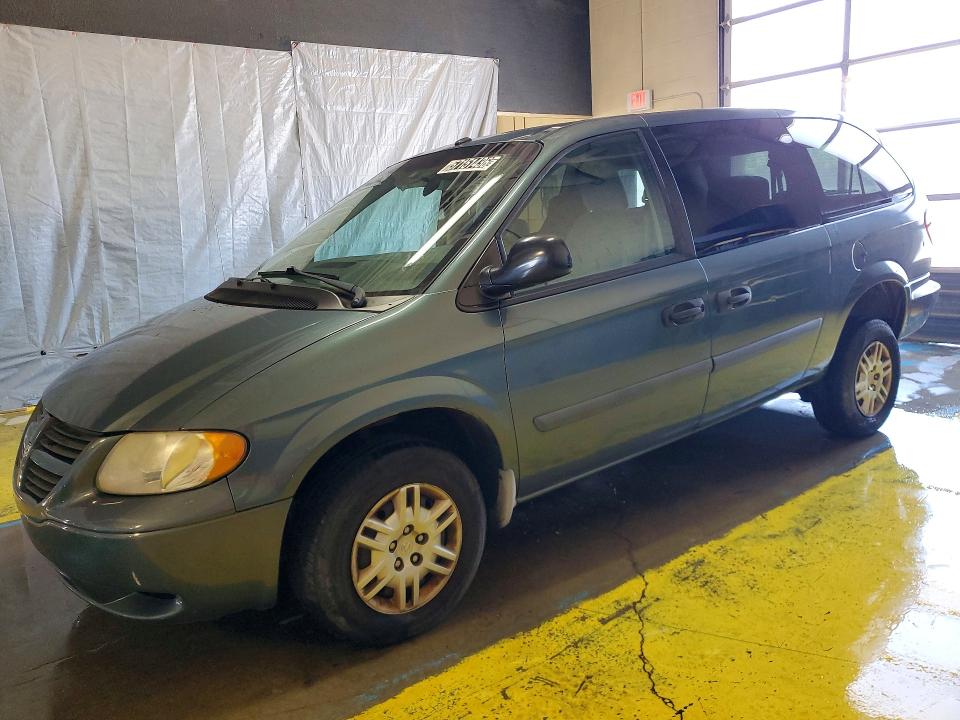 57151436 :رقم المزاد ، 1D4GP24R66B510951 vin ، 2006 Dodge Grand Caravan مزاد بيع