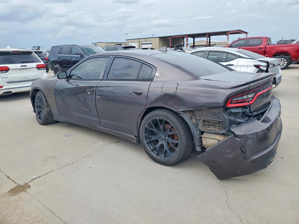 Продажа на аукционе авто 2015 Dodge Charger, vin: 2C3CDXHG0FH914804, номер лота: 57872886