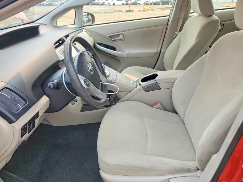 Aukcja sprzedaży 2015 Toyota Prius, vin: JTDKN3DU2F0444854, numer aukcji: 59173876