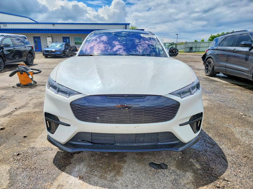 Aukcja sprzedaży 2022 Ford Mustang Mach-e, vin: 3FMTK4SX0NMA21634, numer aukcji: 55886946