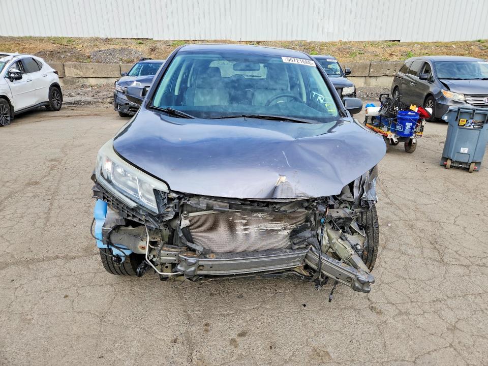 Продаж на аукціоні авто 2016 Honda Cr-v, vin: 2HKRM4H3XGH638920, номер лоту: 56721686