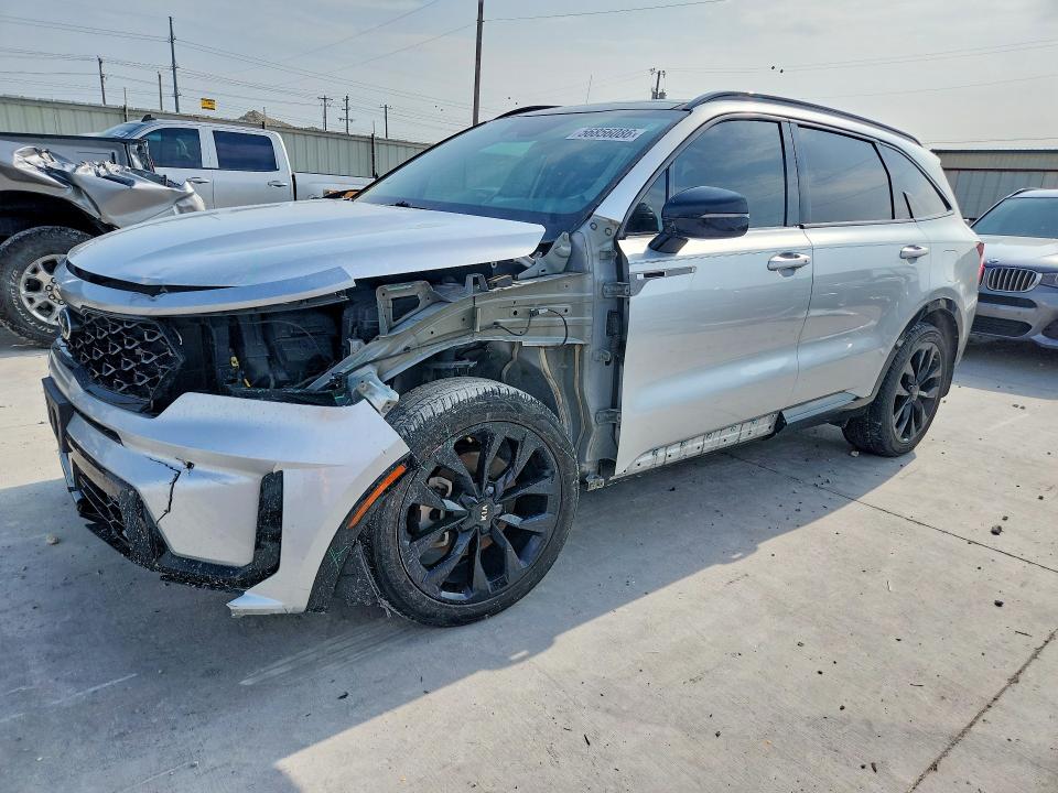 Aukcja sprzedaży 2021 Kia Sorento, vin: 5XYRK4LF7MG025213, numer aukcji: 56856086