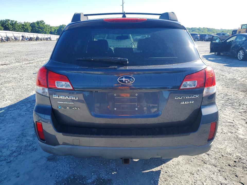 53339046 :رقم المزاد ، 4S4BRDKC8C2283703 vin ، 2012 Subaru Outback مزاد بيع