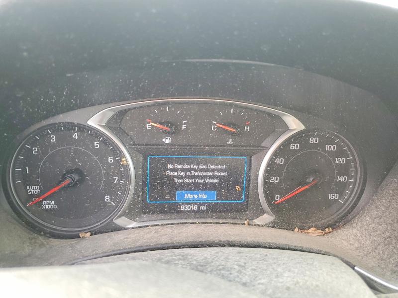 Продажа на аукционе авто 2020 Chevrolet Equinox, vin: 2GNAXKEV4L6222107, номер лота: 55432876
