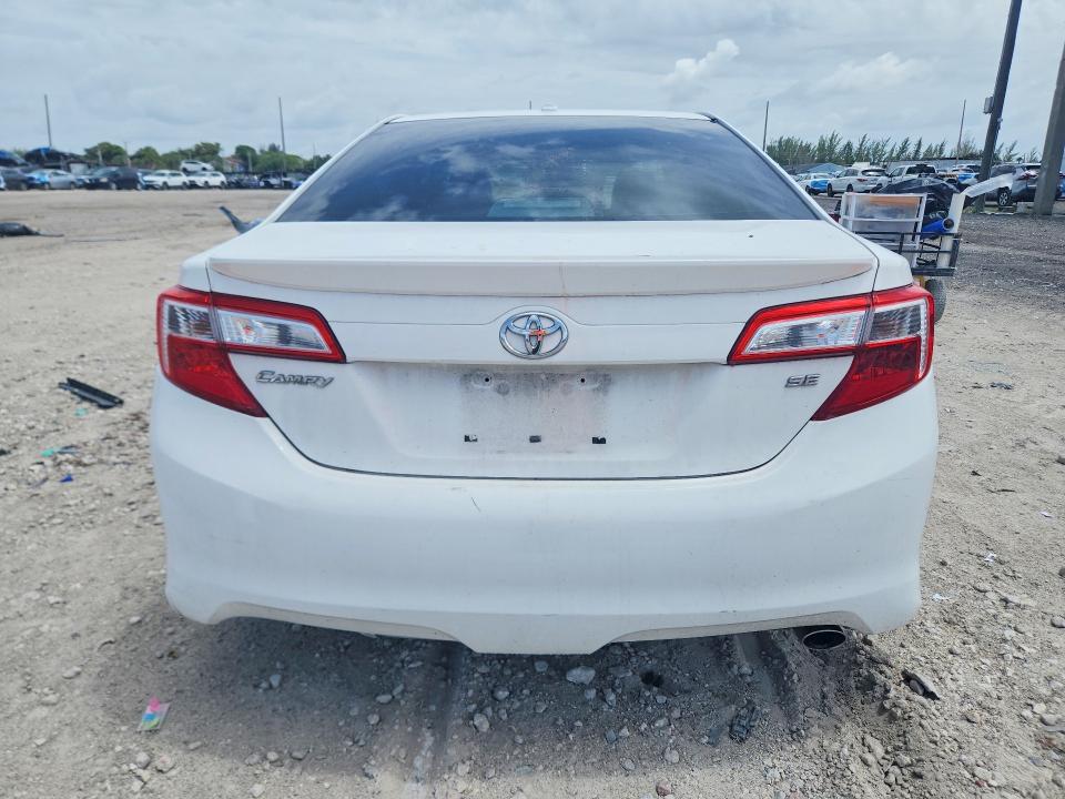 Продажа на аукционе авто 2012 Toyota Camry, vin: 4T1BF1FKXCU577312, номер лота: 55598666